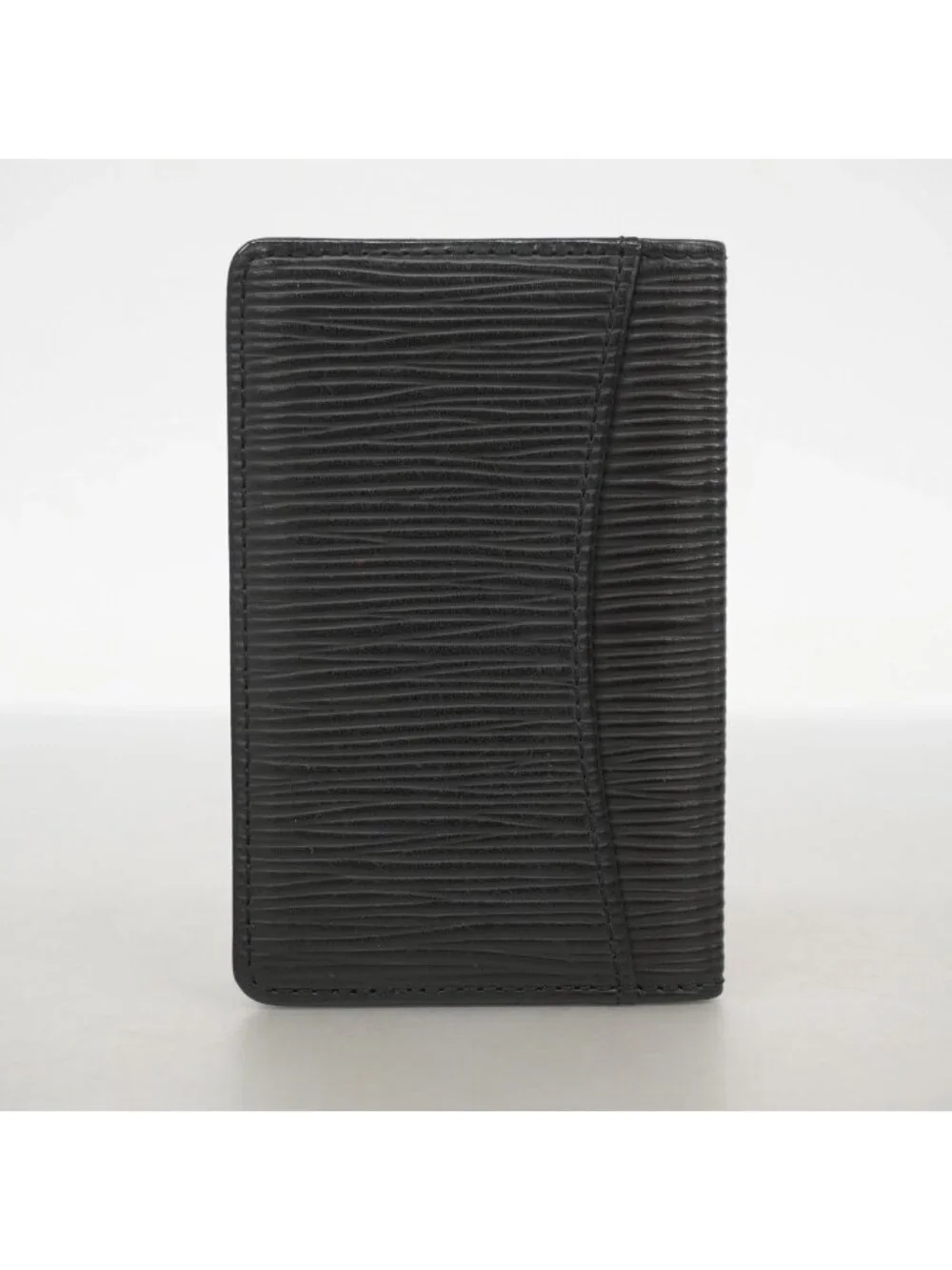 Louis Vuitton Card Case Epi Pochette Cultwidget Noir